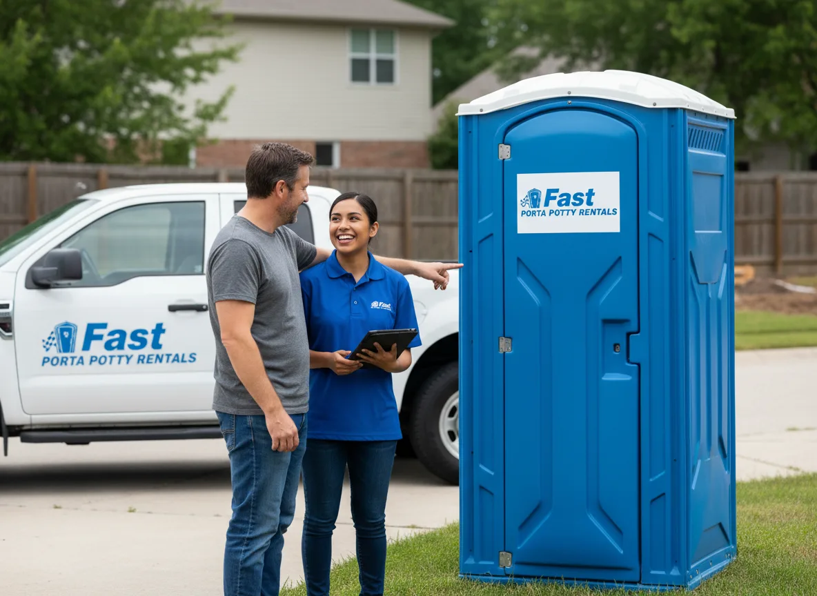 Standard Porta Potty Rentals Lunenburg, VA FAQs